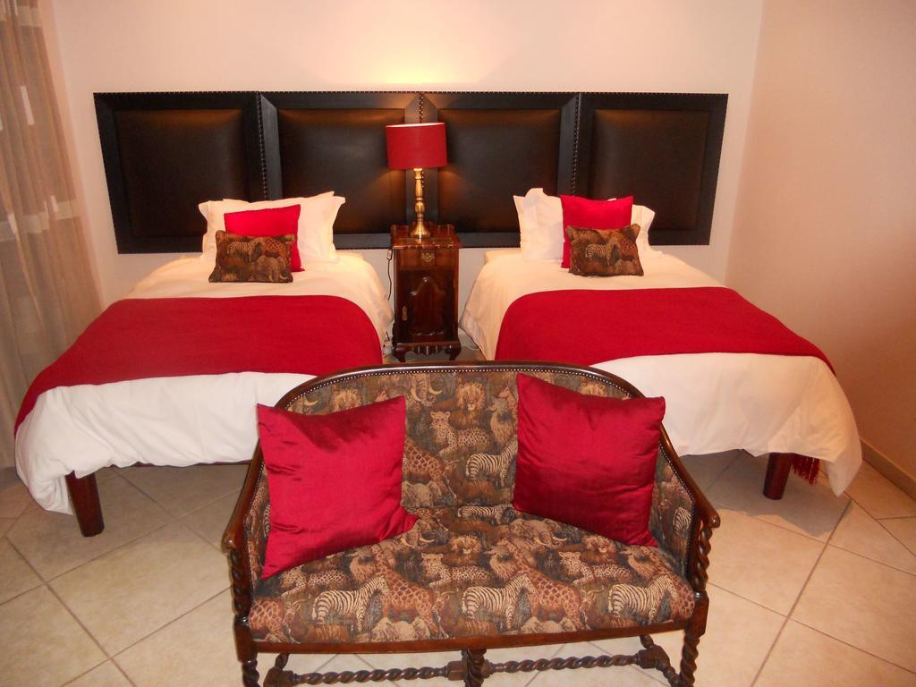 Magaliqua Guest House Noordheuwel エクステリア 写真