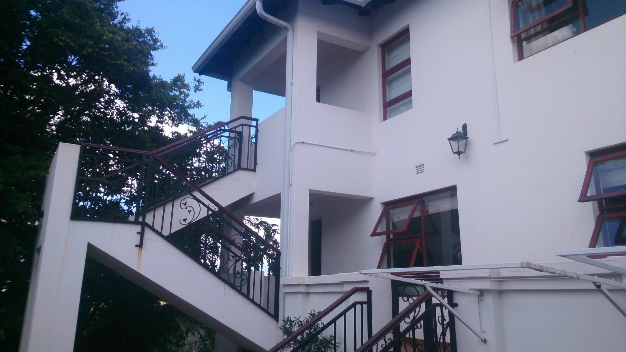 Magaliqua Guest House Noordheuwel エクステリア 写真